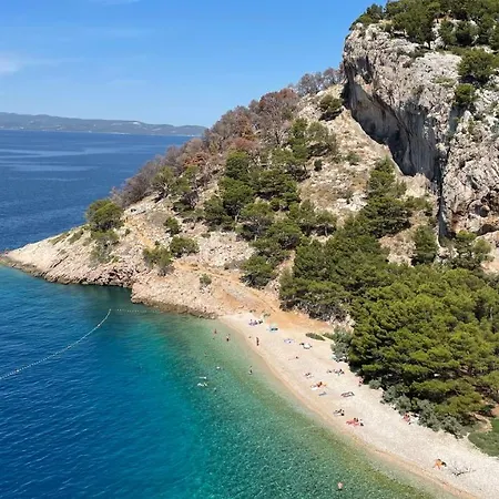Daire Ita Pet Friendly Makarska