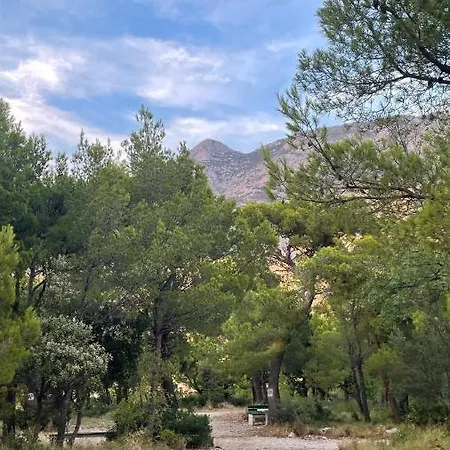 Apartman Ita Pet Friendly Makarska