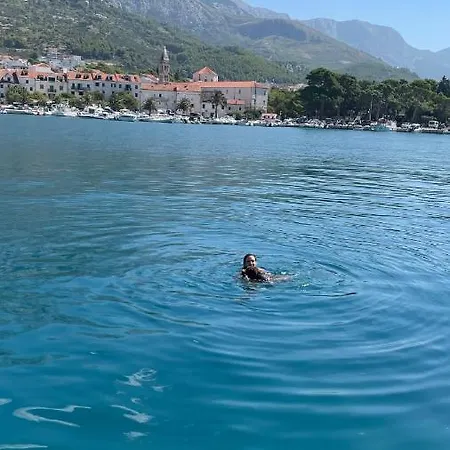 Apartman Ita Pet Friendly Makarska