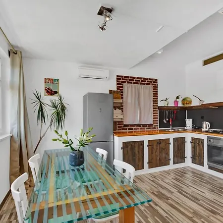 Ita Pet Friendly Apartman Makarska