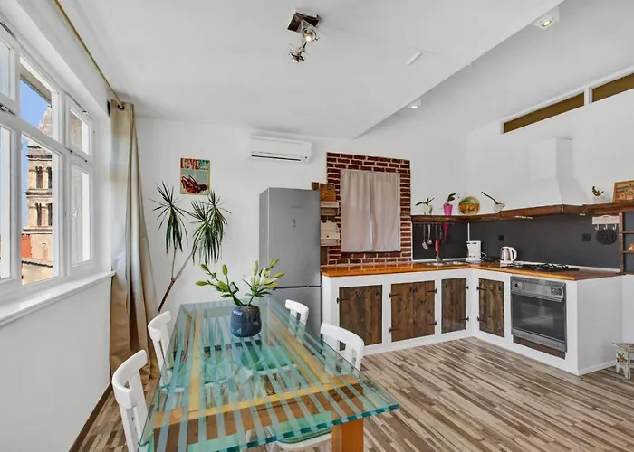Ita Pet Friendly Apartament Makarska