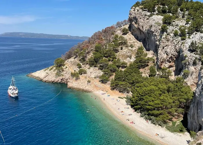Apartament Ita Pet Friendly Makarska