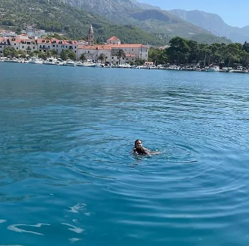 Daire Ita Pet Friendly Makarska